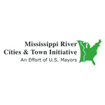 Mississippi River Cities & Town Initiative Logo