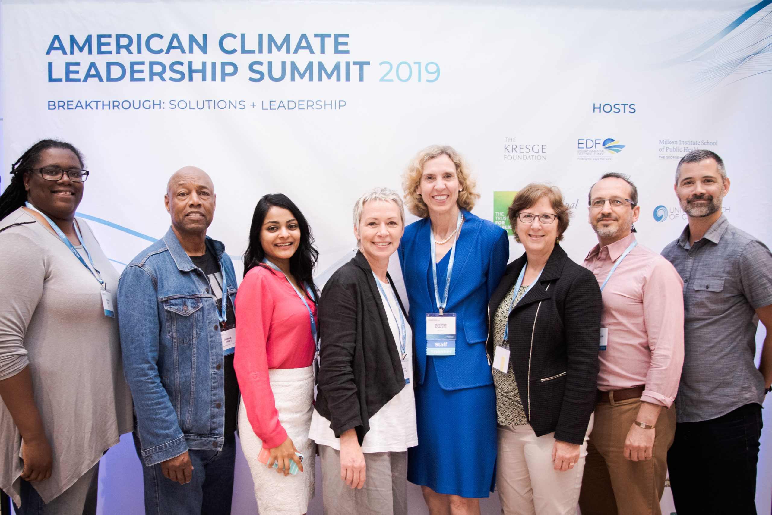 Join us at the American Climate Leadership Summit 2020