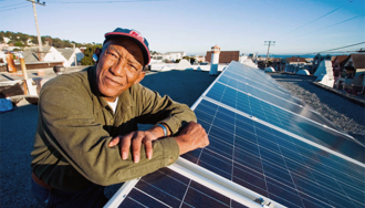 Clean Energy Can Also Power Racial Equity in North Carolina