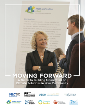 Cover of Moving Forward Guide